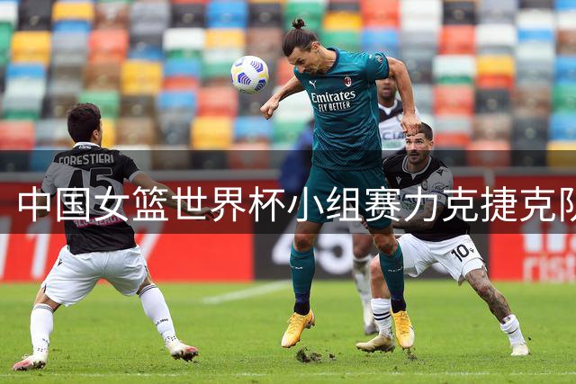 中国女篮世界杯小组赛力克捷克队